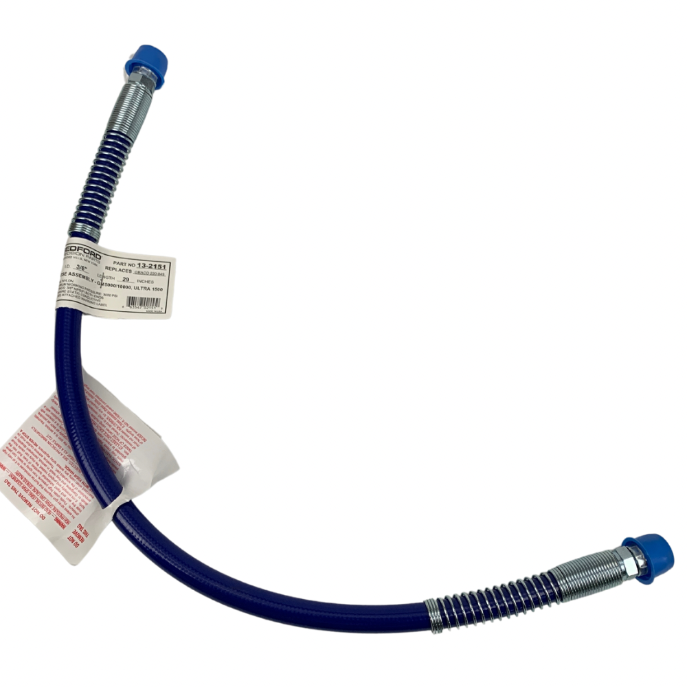 Graco 220849 Replacement Airless Hose: 29"