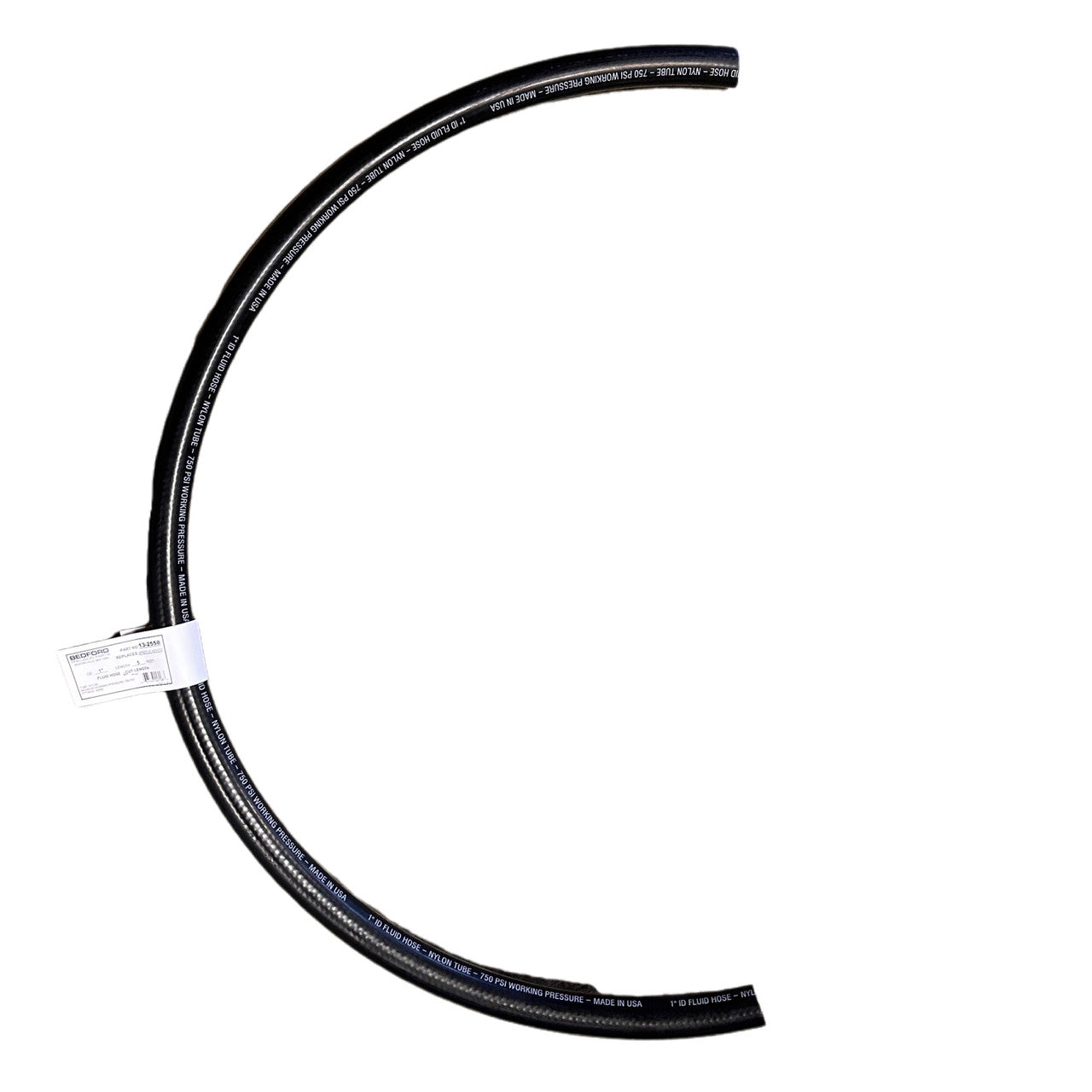 Titan 420070 Replacement Hose (Cut Length): 5' x 1"