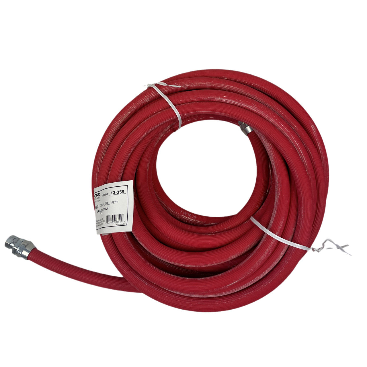 DeVilbiss HA0150 Replacement Air Hose: 50' x 5/16"