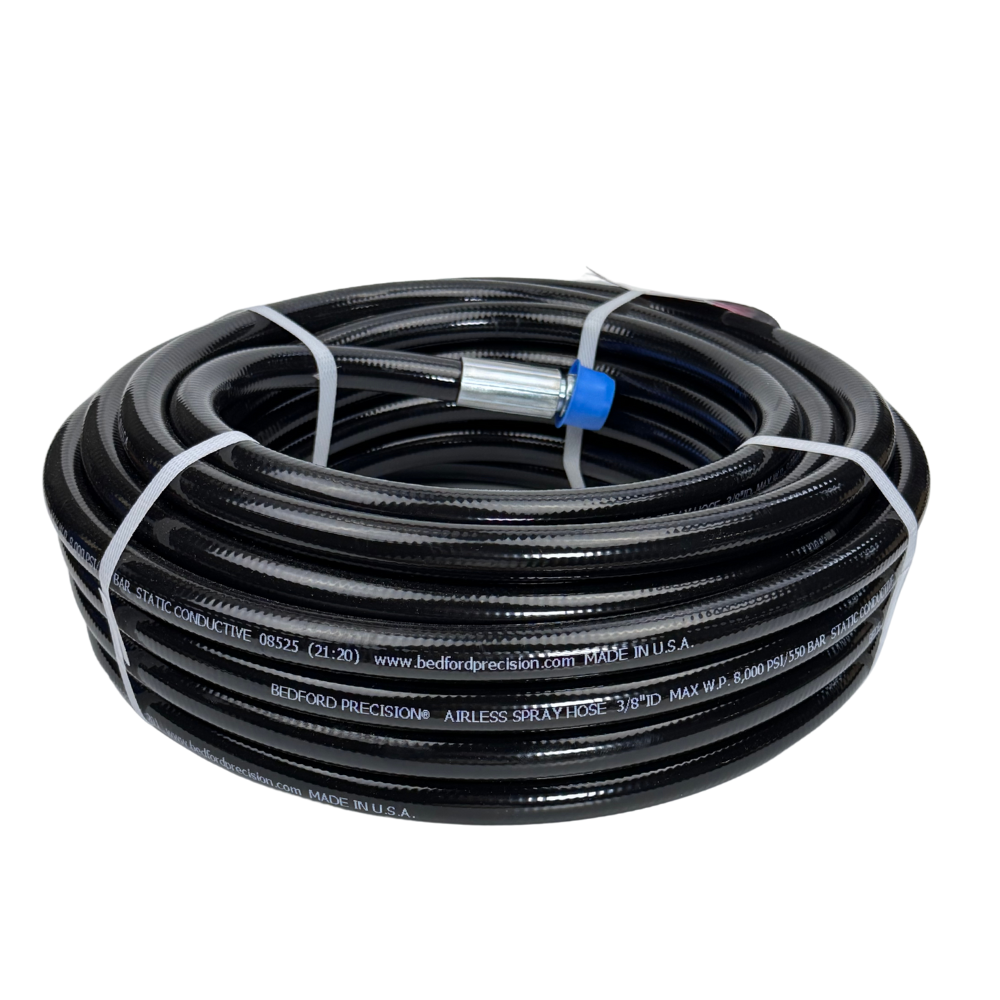 Graco H73825 Replacement Airless Hose: 25' x 3/8", 8000 PSI