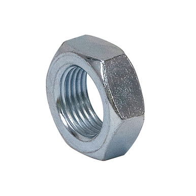 3/4"-16 Grade 5 Zinc Finish Left Hand Jam Nut Fastenal 169632