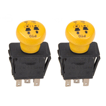 Rotary 2 Pack of Replacement Switches - 13106-2PK