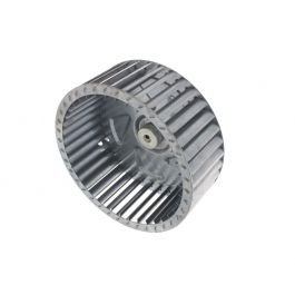 Reznor 132007 CW Blower Wheel 6-1/4" DIA 2-1/2" W 1/3" Bore