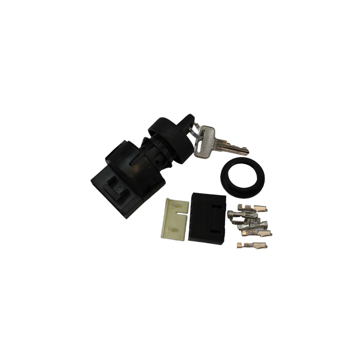 133762-OEM - SWITCH KEY 3 WAY, SJ68XXRT
