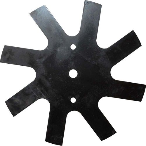 9" Round Edger Blade Jacobsen