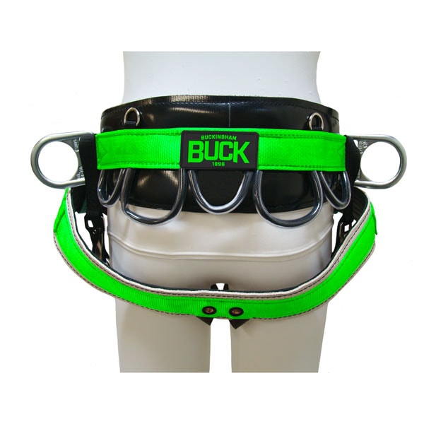BUCK - 1371L - 1371 Improved Economy Saddle - Large