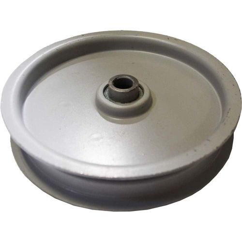 34-019 3/8" BORE FLAT IDLER - 4 1/2" OD
