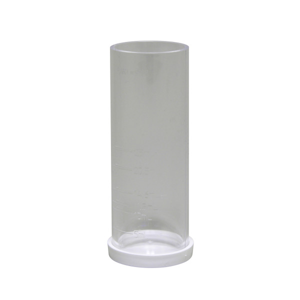 Taylor 9198 Test Tube – Replacement Tube for 2000 Series Pool & Spa Test Kits