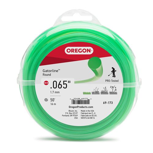 Weed Eater Gatorline™ Round Trimmer Line .065" - 50 Ft. Roll