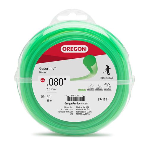 Weed Eater Gatorline™ Round Trimmer Line .080" - 50 Ft. Roll