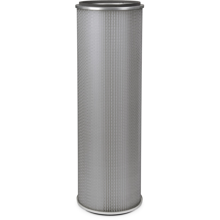 V-System 13" x 36" HEPA-Grade Media Cartridge Filter w/ FlameGuard