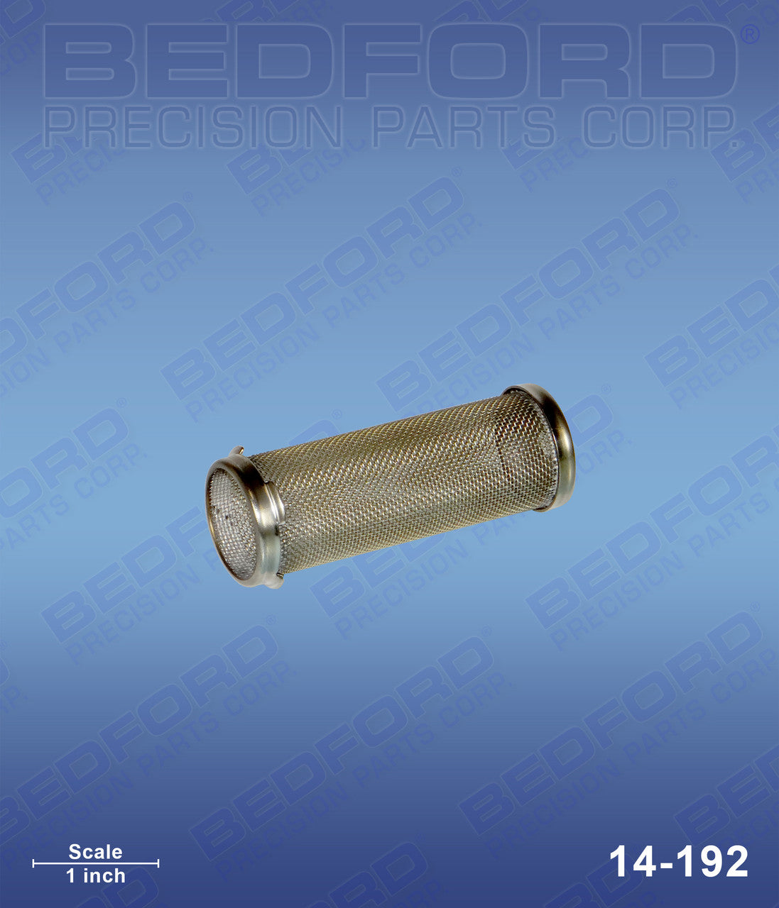 Graco 167052 Replacement Manifold Filter: 30 Mesh, Short