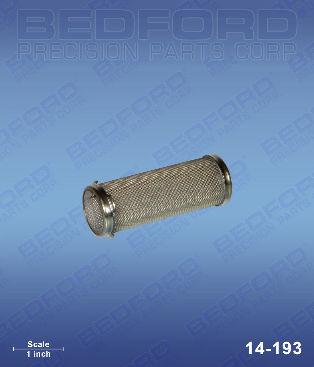 Graco 167053 Replacement Manifold Filter: 60 Mesh, Short