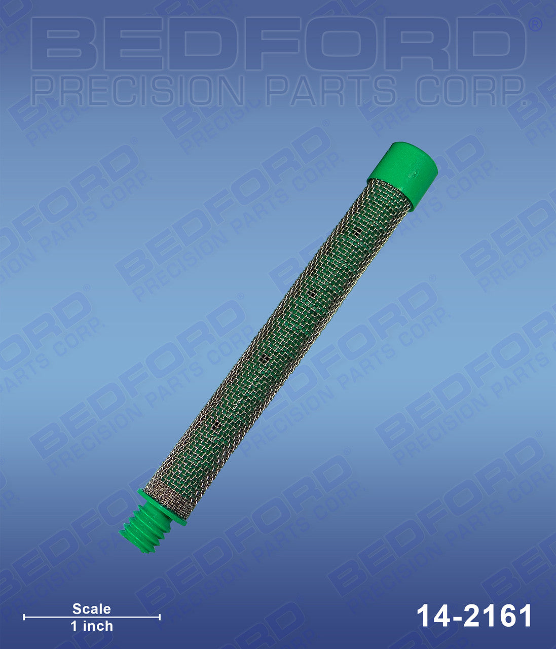 Titan 540030 Replacement Gun Filter: 30 Mesh, Green