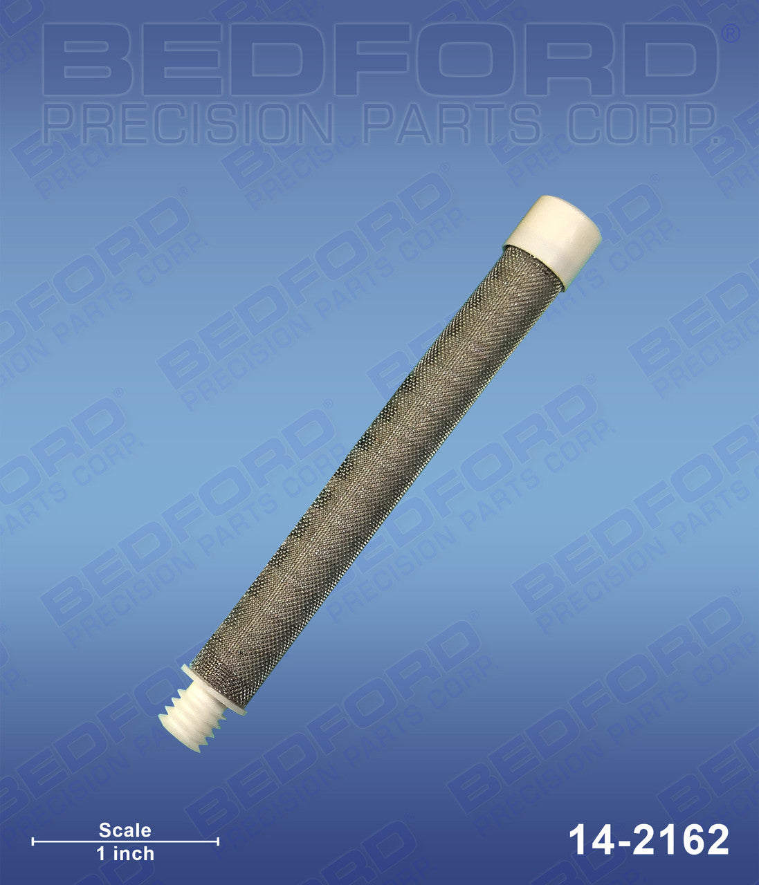 Titan 540060 Replacement Gun Filter: 60 Mesh, White