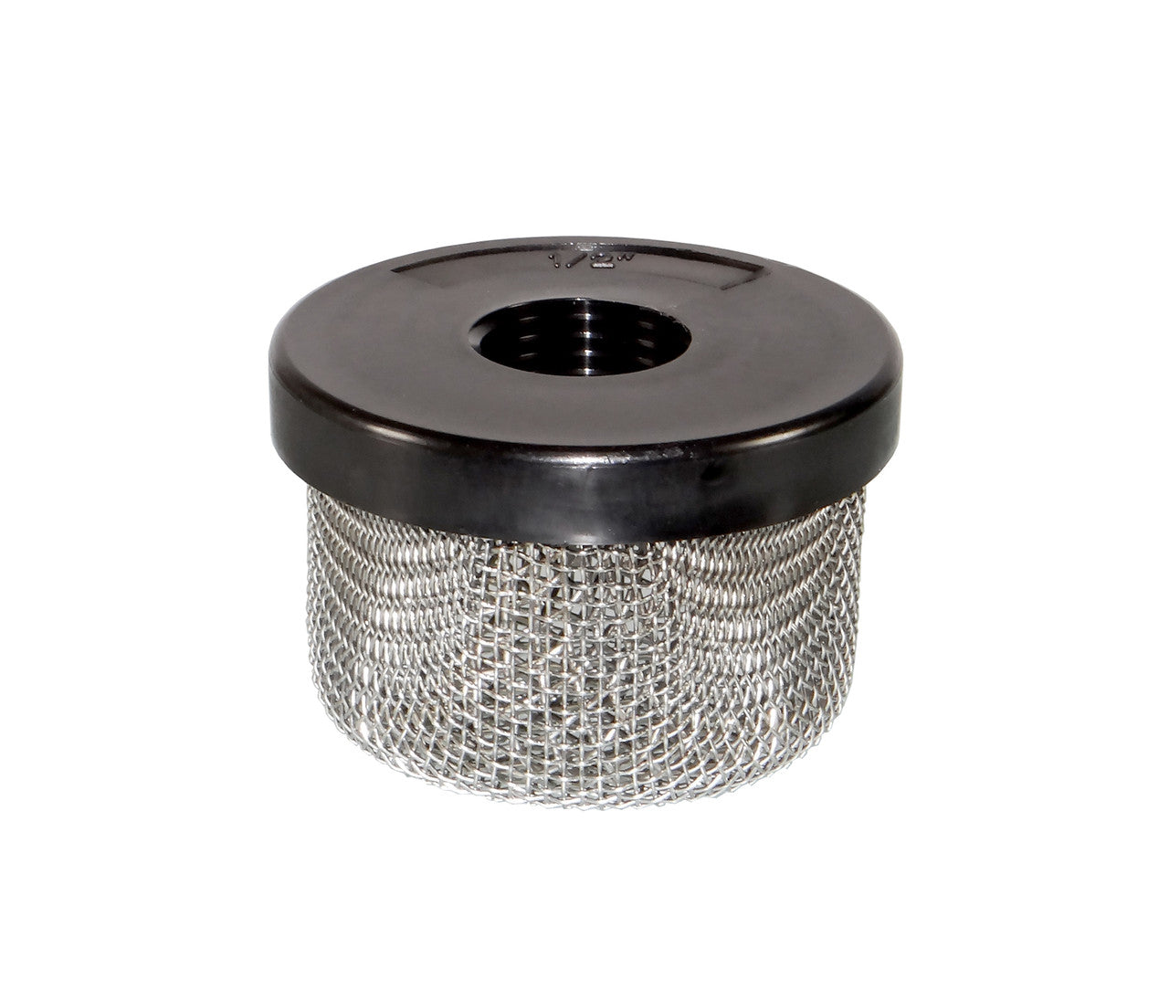 Graco 181073P Replacement Inlet Strainer: 1/2" NPT, Nylon Cap