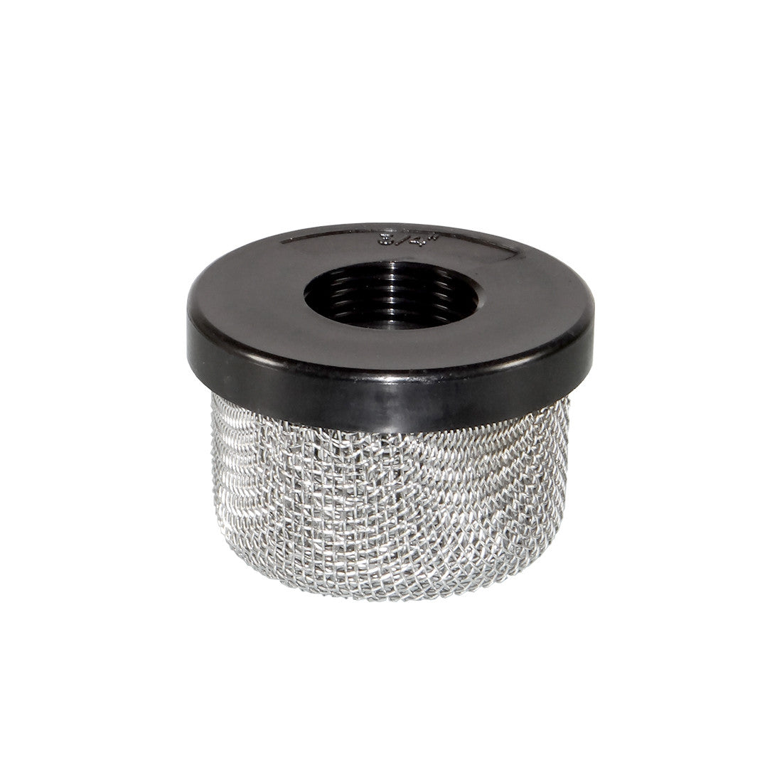 Graco 183770P Replacement Inlet Strainer: 3/4" NPT, Nylon Cap