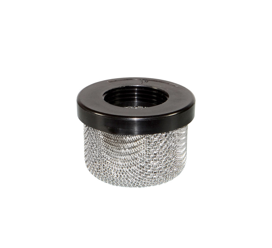 Graco 181072P Replacement Inlet Strainer: 1" NPT, Nylon Cap
