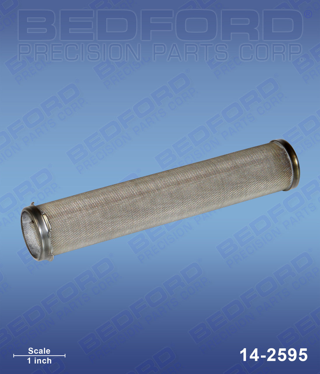 Wagner 14069 Replacement Manifold Filter: 50 Mesh