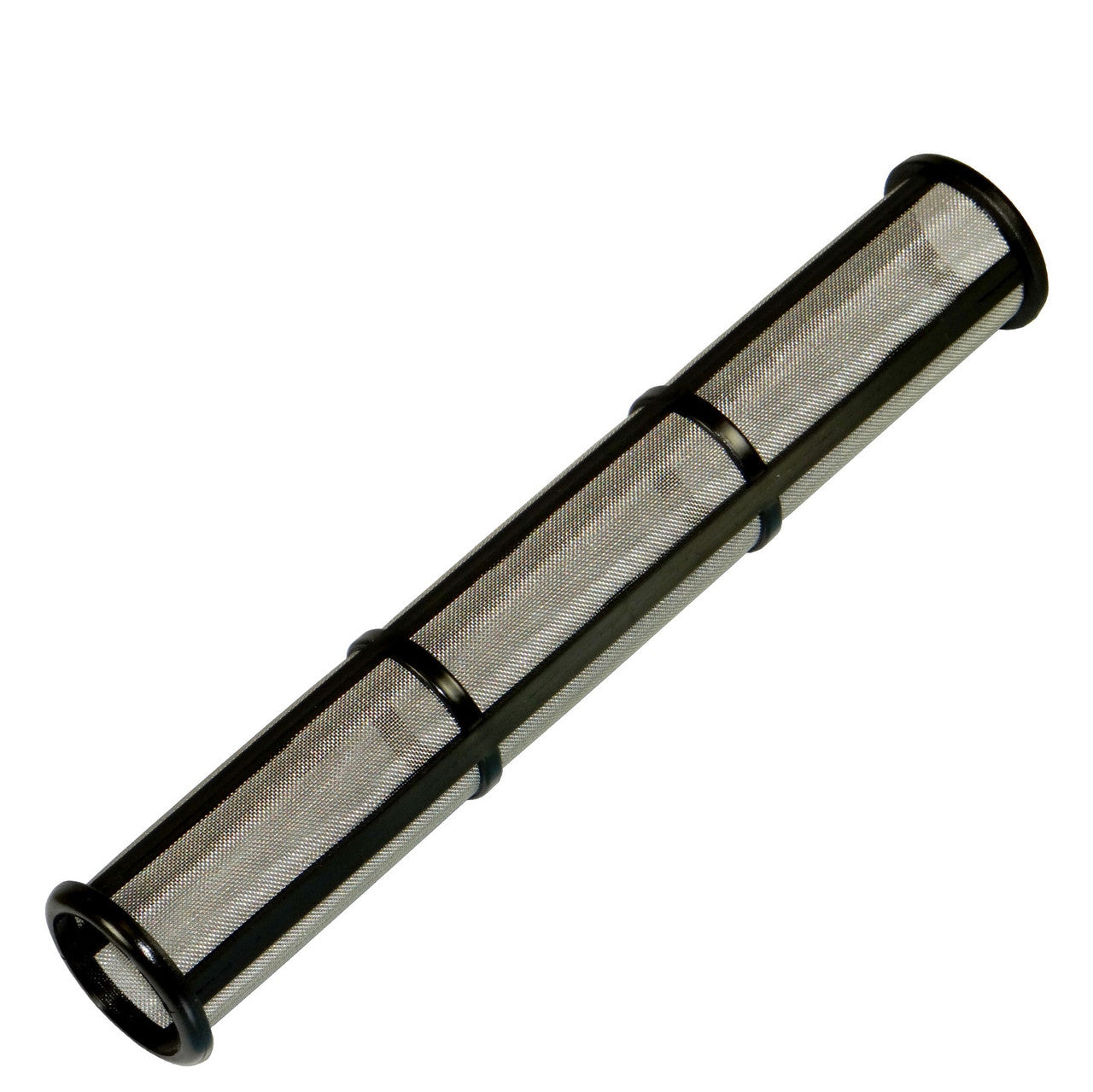 Graco 244067 Replacement Outlet Filter: 60 Mesh, Long, Black