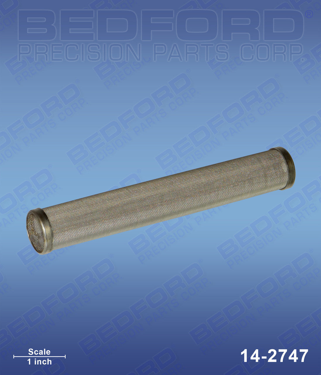 Wagner 508748 Replacement Outlet Filter: 60 Mesh