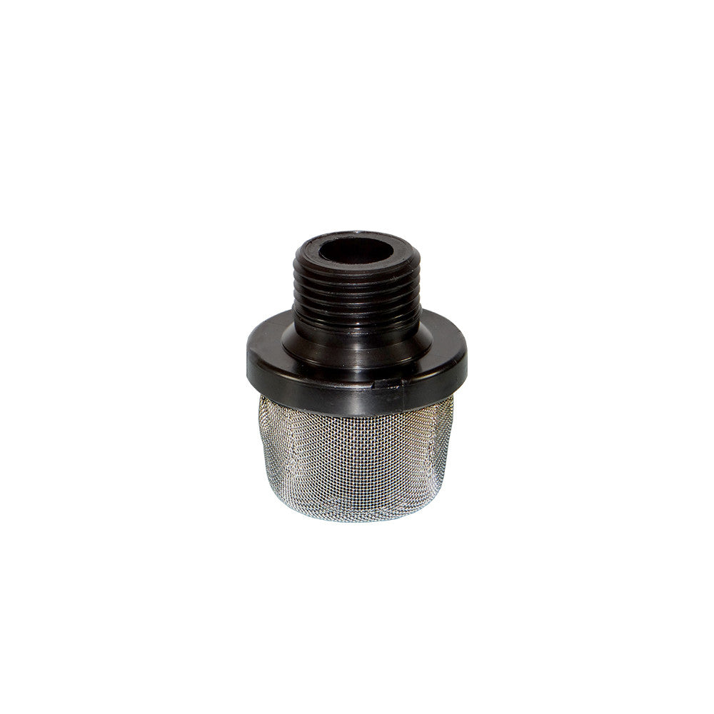 Graco 257002 Replacement Inlet Strainer: 3/4"GH, m Thread 32 Mesh