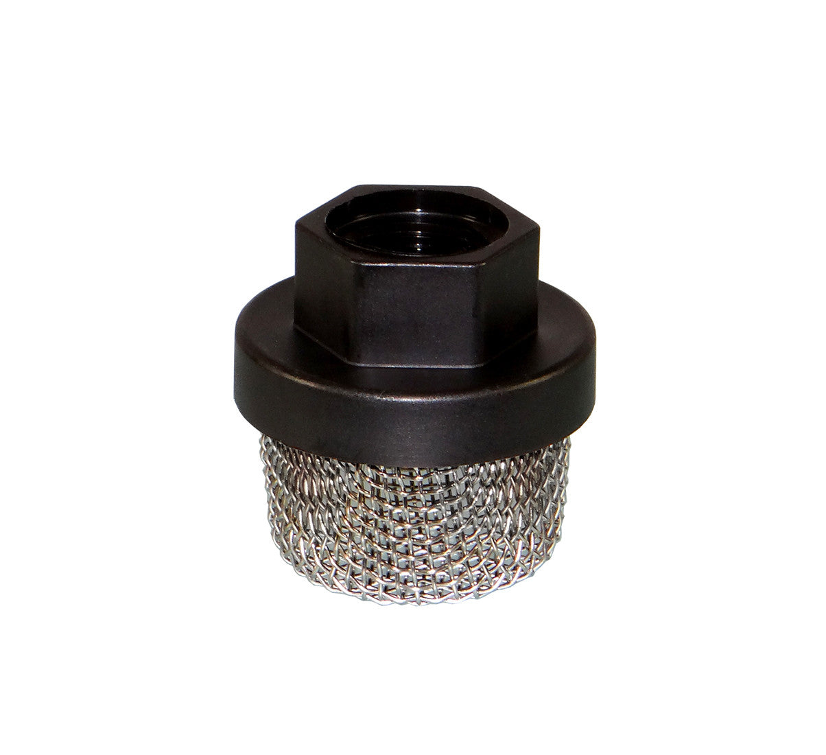 Graco 245673 Replacement Inlet Filter: 3/4"-16 UNF, f 12 Mesh