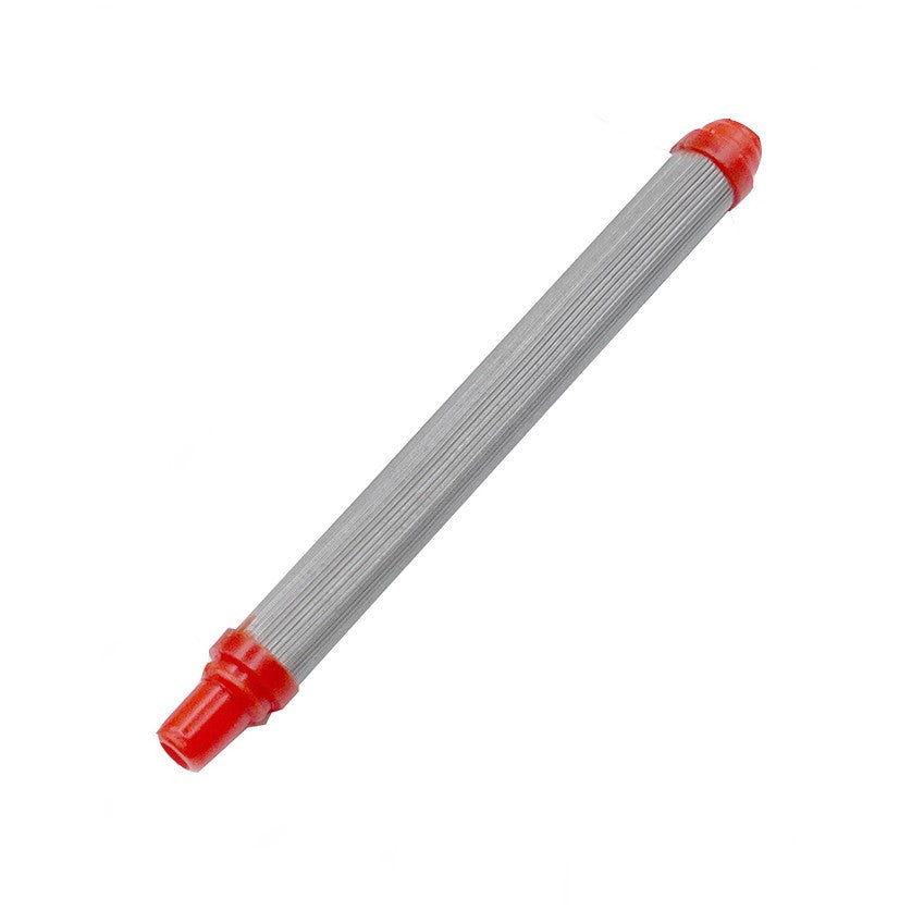 Bedford BP7250 Gun Filter, 200 Mesh, Red