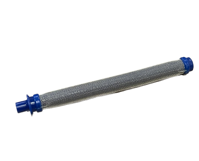Graco 288749 Replacement Gun Filter: - SG 20/SG Pro, 60 Mesh Blue