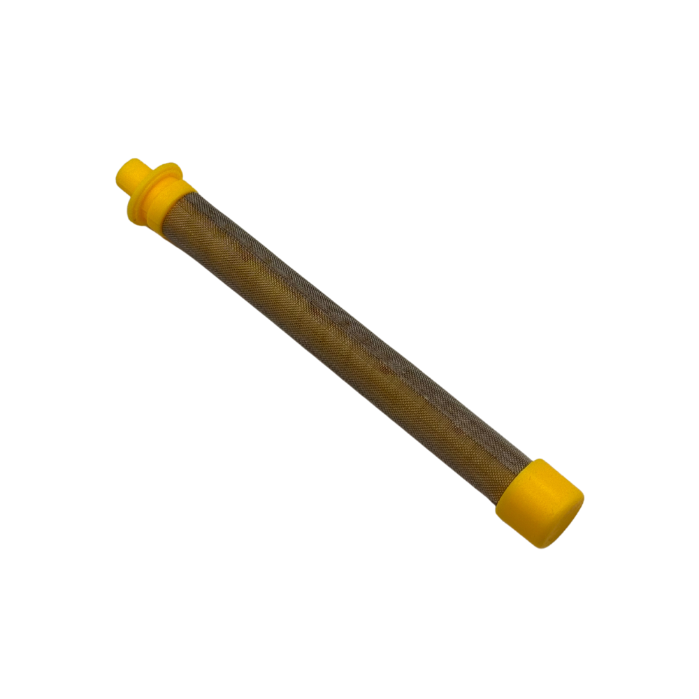 Bedford BP3600 Gun Filter, 100 Mesh, Yellow