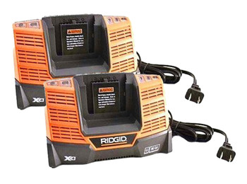 Craftsman OEM Replacement (2 Pack) 19.2 Volt Battery Chargers - 140155008-2PK