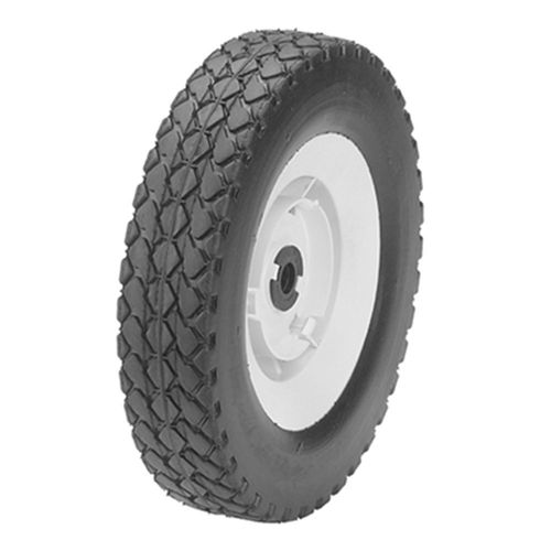 Oregon 72-408 8 in. x 1.75 in. Regular Diamond Tread Wheel