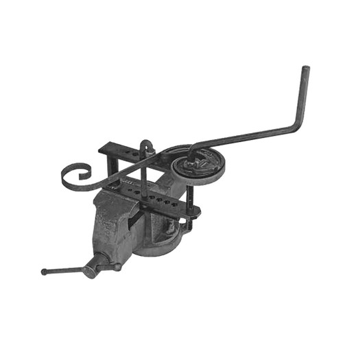 Hossfeld Standalone Scroll Bender