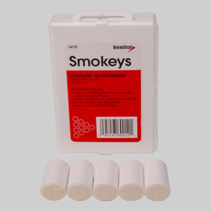 DiversiTech - 75 Sec. Smoke Bomb (10PK)