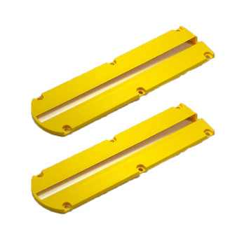 DeWalt DW703/DW704/Dw705/DW715/DW716 Miter Saw 2 Pack Kerf Plate - 146726-02-2PK