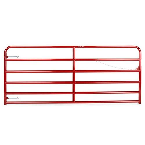Tarter Bullmax Round Corner Gate 14 Ft.