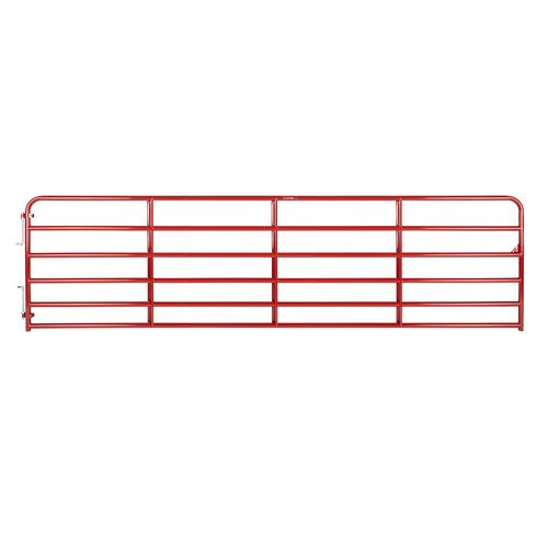Tarter Bullmax Round Corner Gate 16 Ft.