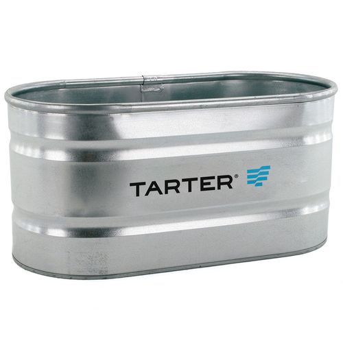 Tarter Oval Ultra 100 with Drain Plug