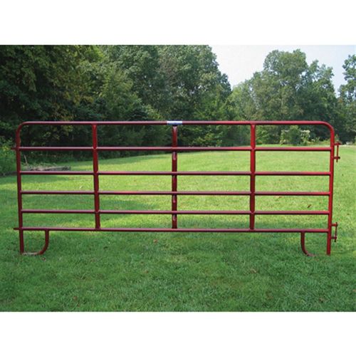 Tarter Corral Panel, 6-Bar, Heavy-Duty, 16 ft.
