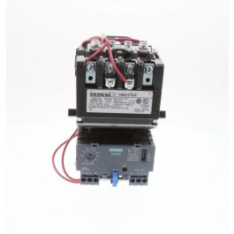 Siemens Industrial Controls 14BUB32AA Motor Starter 3PH 3-Pole 120/240V