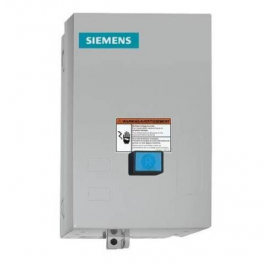 Siemens Industrial Controls 14FUF32BA 3-Pole Motor Starter 120-240V/3PH