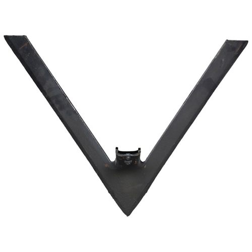 26 inch x 1/4 inch Cultivator Row Crop Sweep 54° Stem