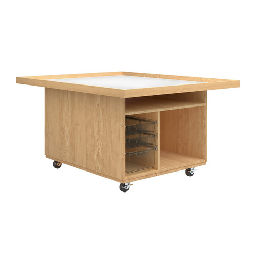 Diversified Spaces PLTW & Robotics Workbench