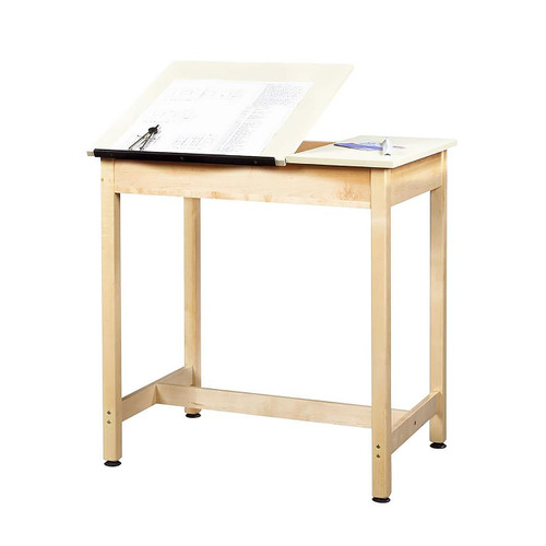 Diversified Draftsman Drawing Table, 36"L x 24"D x 36"H