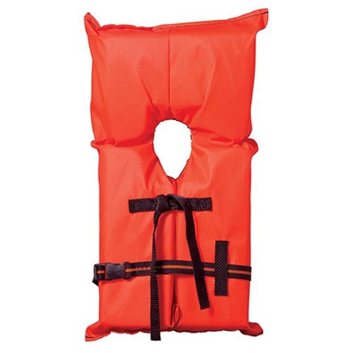 Type II Near-Shore Buoyant Vest Personal Flotation Device Adult