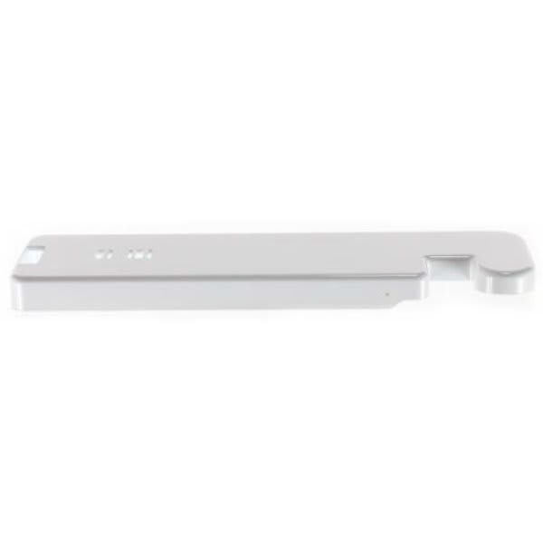 Seasons Hinge Cover, White