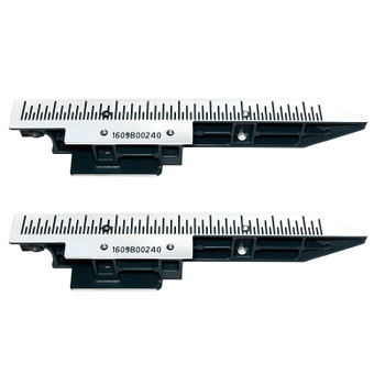 Skil GCM12SD2 Pack of Genuine OEM Replacement Miter Fences # 1609B00240-2PK