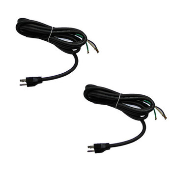 Skil 3540-022 Pack of Genuine OEM Replacement Power Cords # 1609B01083-2PK