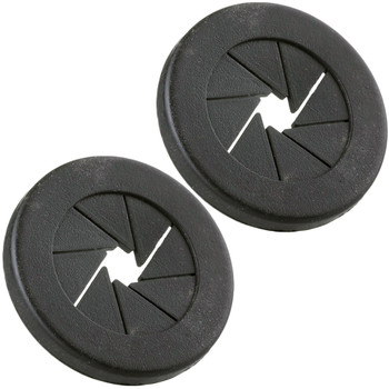 Bosch 2 Pack of Genuine OEM Replacement Sealing Caps For HDC100 - 1619P02019-2PK
