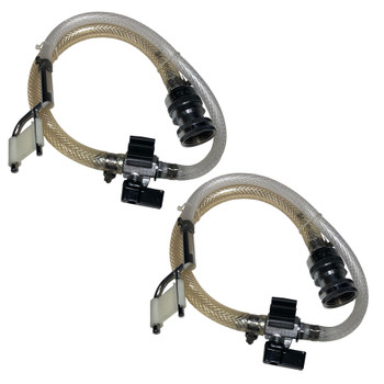 Skil SPT79-002 Pack of Genuine OEM Replacement Power Cords # 1619X09625-2PK